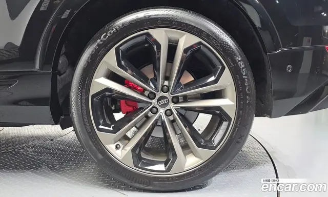 Audi Q8 2025 3.0 автомат (гидро), миниатюра 7 Audi Q8 2025 3.0 автомат (гидро), миниатюра 7