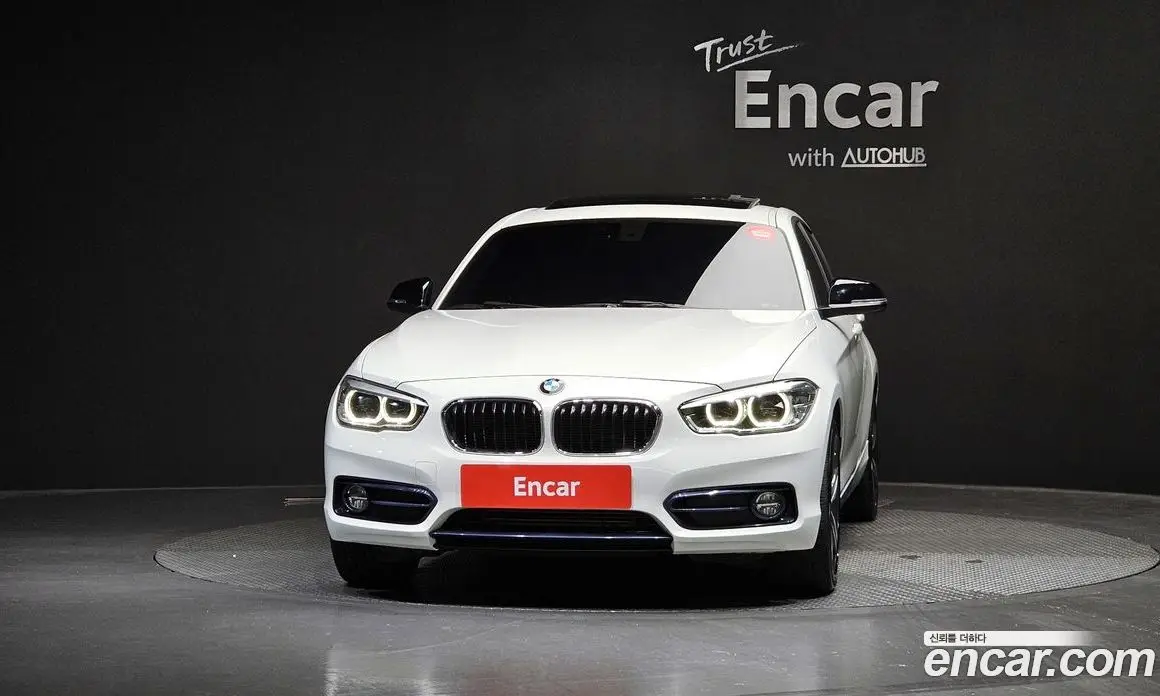 BMW 1 серия 2019 2.0 автомат (гидро), фото 3