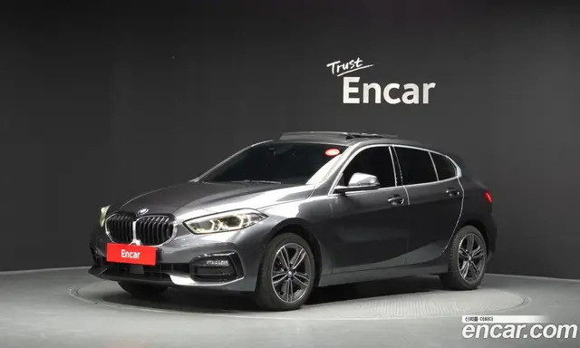BMW 1 серия, 2020, 77 466 км