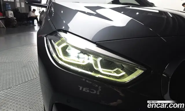 BMW 1 серия 2020 2.0 автомат (гидро), миниатюра 8