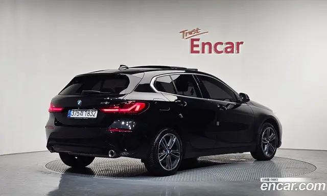 BMW 1 серия 2023 2.0 автомат (гидро), миниатюра 2 BMW 1 серия 2023 2.0 автомат (гидро), миниатюра 2