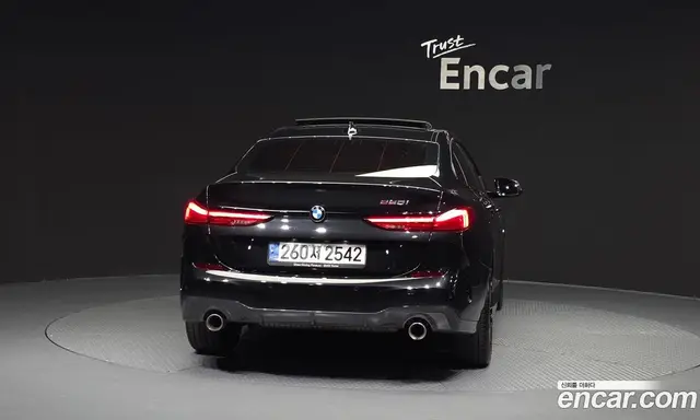 BMW 2 серия 2022 2.0 автомат (гидро), миниатюра 4