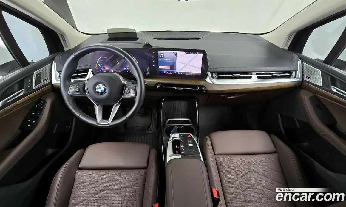 BMW 2 серия 2024 2.0 автомат (гидро), фото 10