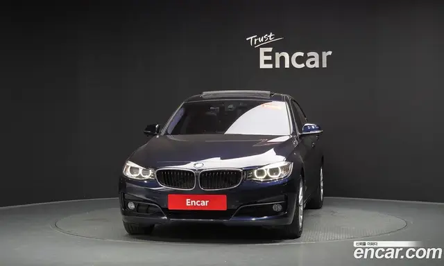 BMW 3 серия 2014 2.0 автомат (гидро), миниатюра 2