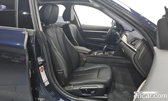 BMW 3 серия 2014 2.0 автомат (гидро), миниатюра 12