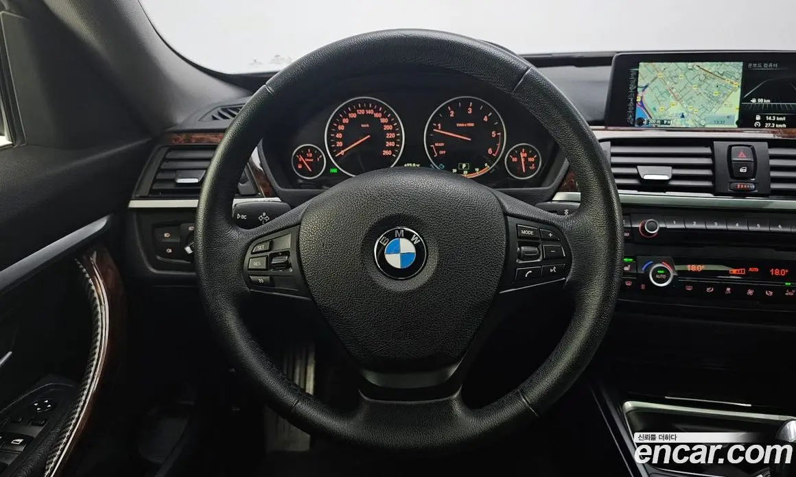 BMW 3 серия 2014 2.0 автомат (гидро), фото 18