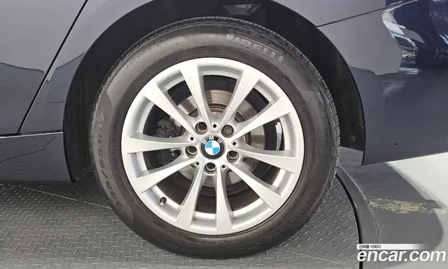BMW 3 серия 2014 2.0 автомат (гидро), миниатюра 6
