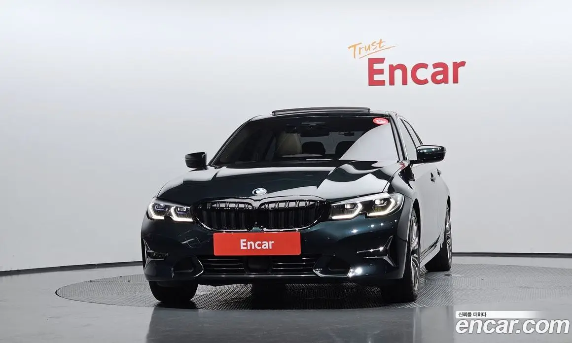 BMW 3 серия 2020 2.0 автомат (гидро), фото 3 BMW 3 серия 2020 2.0 автомат (гидро), фото 3