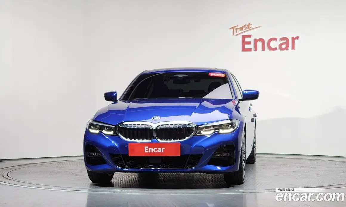 BMW 3 серия 2021 2.0 автомат (гидро), фото 3