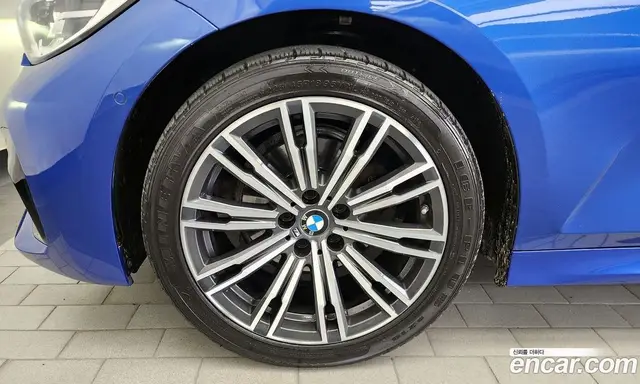 BMW 3 серия 2021 2.0 автомат (гидро), миниатюра 5