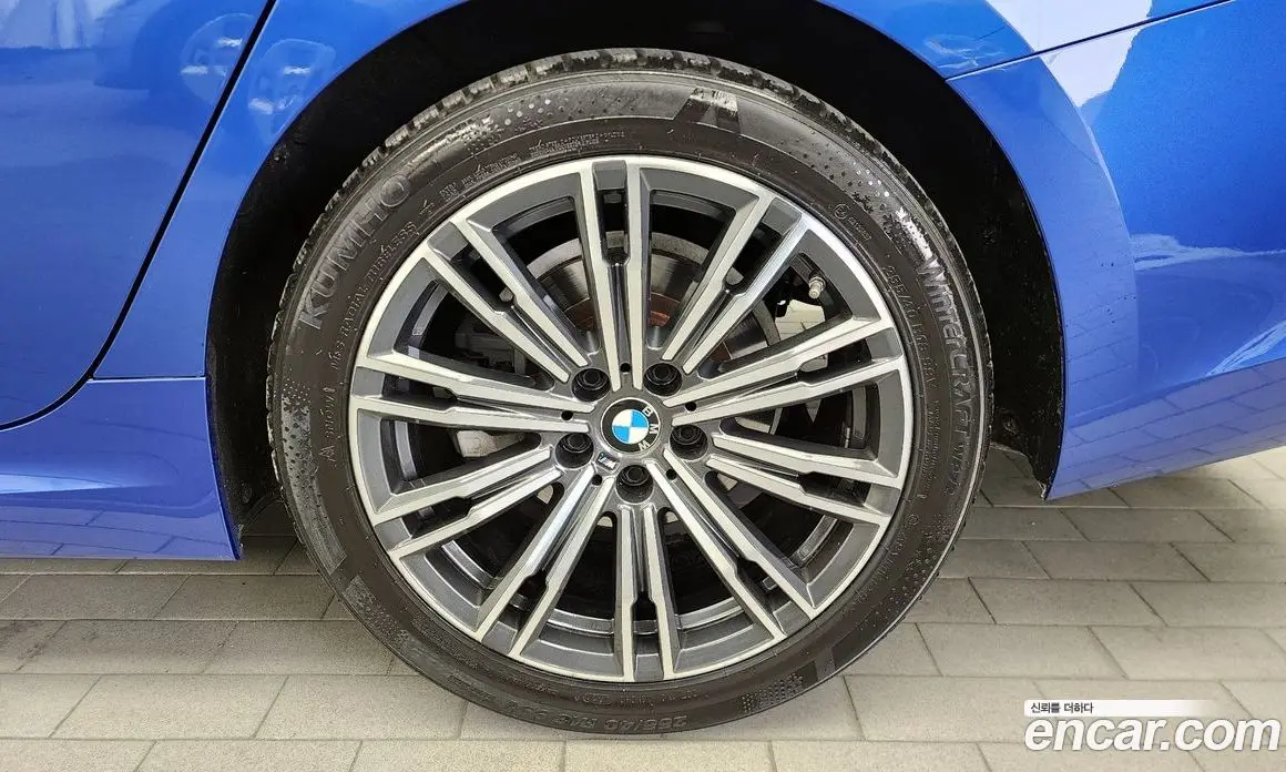 BMW 3 серия 2021 2.0 автомат (гидро), фото 7