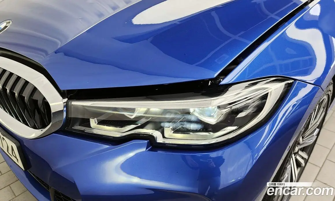 BMW 3 серия 2021 2.0 автомат (гидро), фото 8