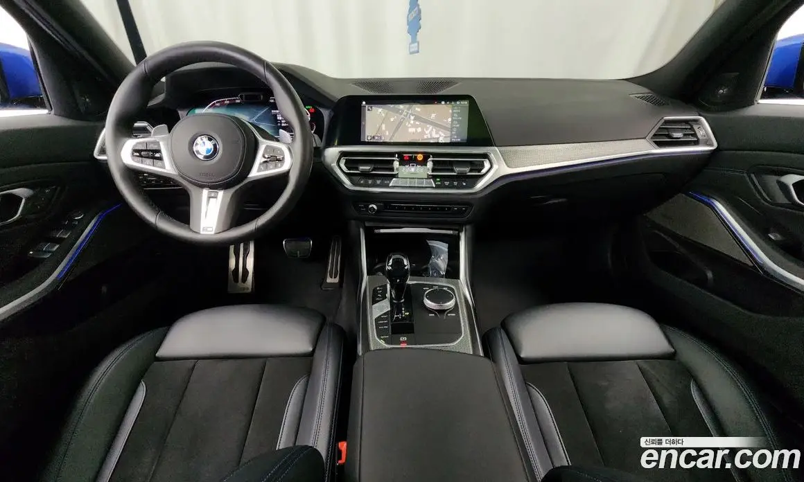 BMW 3 серия 2021 2.0 автомат (гидро), фото 10