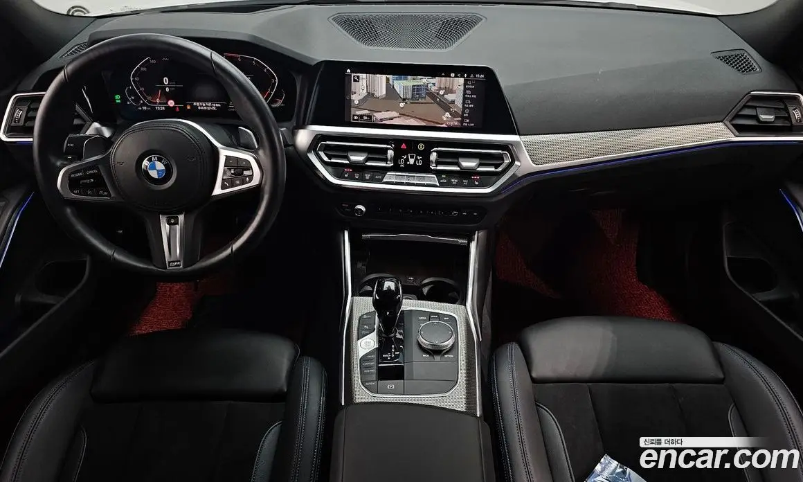 BMW 3 серия 2021 2.0 автомат (гидро), фото 9 BMW 3 серия 2021 2.0 автомат (гидро), фото 9