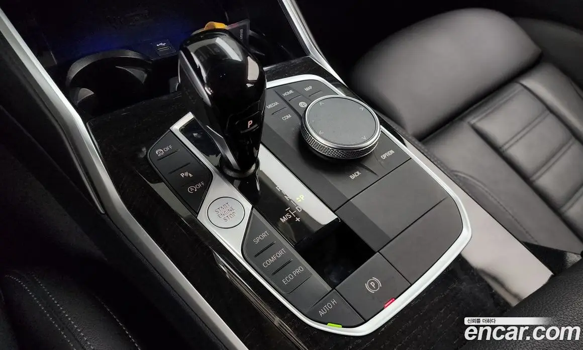 BMW 3 серия 2022 2.0 автомат (гидро), фото 12