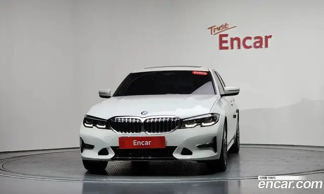 BMW 3 серия 2022 2.0 автомат (гидро), миниатюра 3