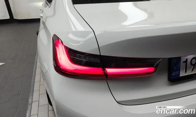 BMW 3 серия 2022 2.0 автомат (гидро), миниатюра 9