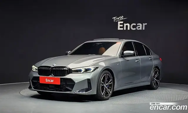 BMW 3 серия, 2026, 3 704 км