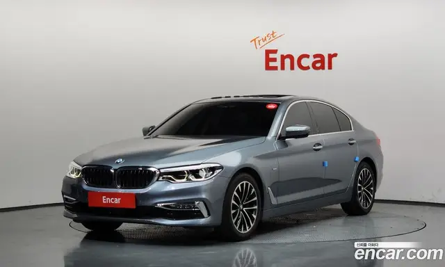 BMW 5 серия, 2018, 70 157 км