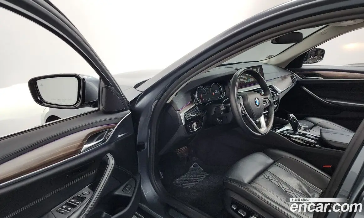 BMW 5 серия 2018 2.0 автомат (гидро), фото 13