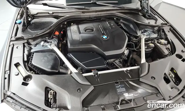 BMW 5 серия 2018 2.0 автомат (гидро), миниатюра 6