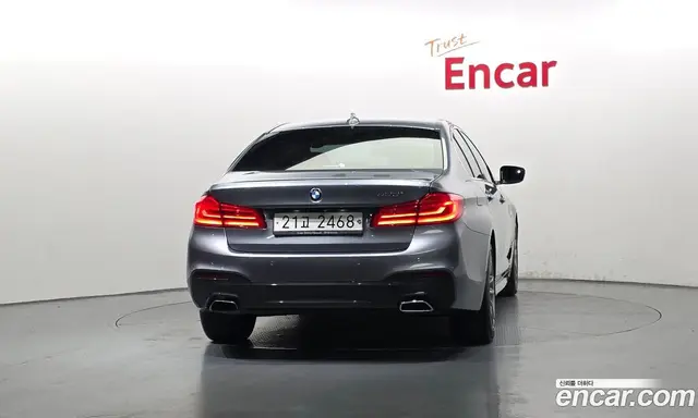 BMW 5 серия 2018 2.0 автомат (гидро), миниатюра 4 BMW 5 серия 2018 2.0 автомат (гидро), миниатюра 4