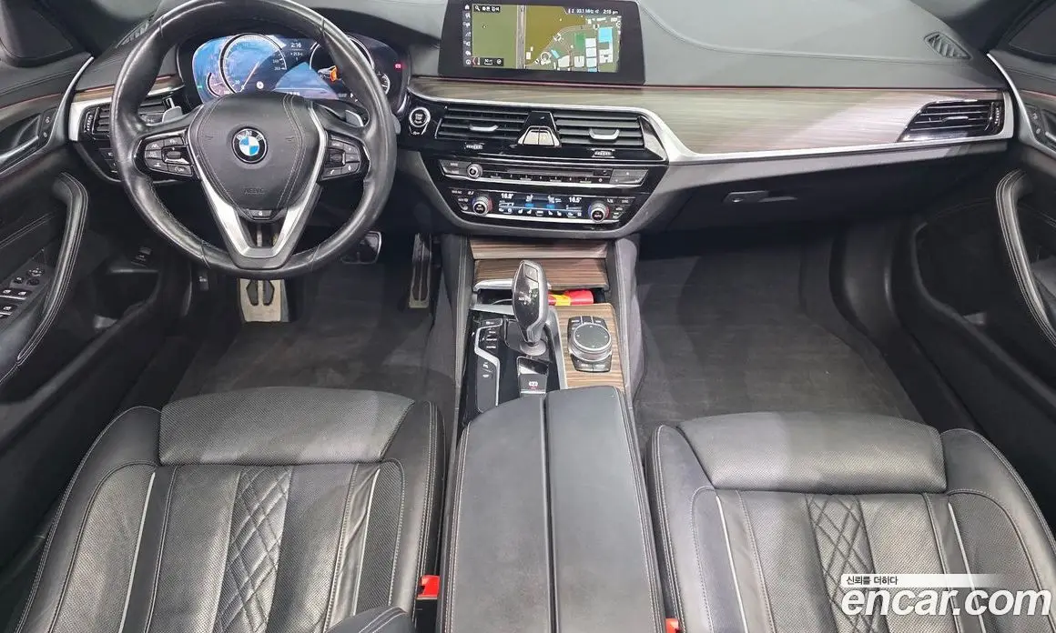 BMW 5 серия 2018 2.0 автомат (гидро), фото 10 BMW 5 серия 2018 2.0 автомат (гидро), фото 10