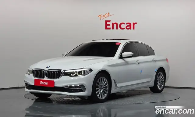 BMW 5 серия, 2019, 86 900 км