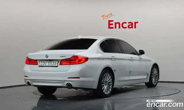 BMW 5 серия 2019 2.0 автомат (гидро), миниатюра 2 BMW 5 серия 2019 2.0 автомат (гидро), миниатюра 2