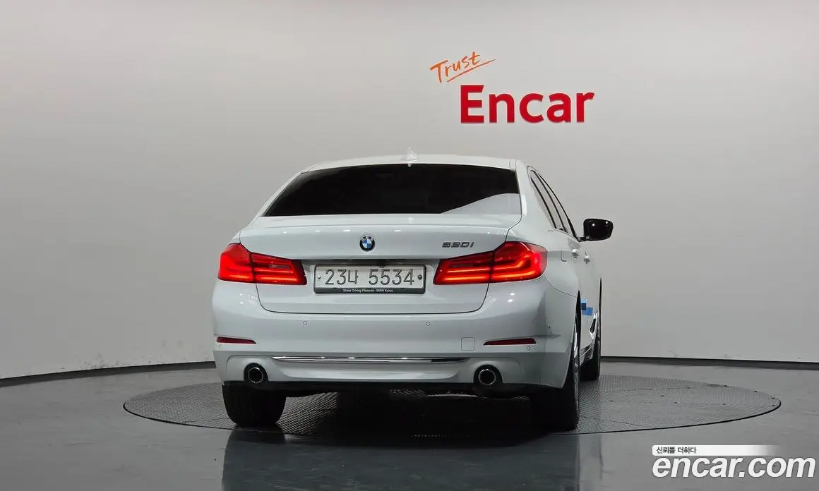 BMW 5 серия 2019 2.0 автомат (гидро), фото 4 BMW 5 серия 2019 2.0 автомат (гидро), фото 4