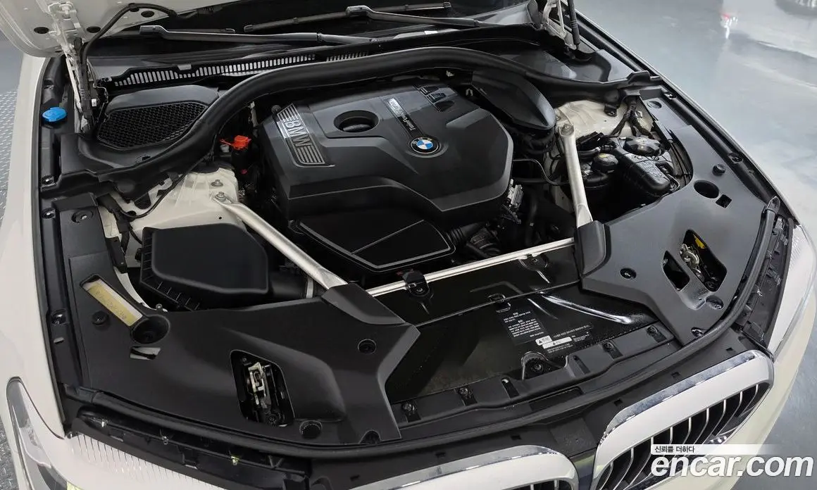 BMW 5 серия 2019 2.0 автомат (гидро), фото 6 BMW 5 серия 2019 2.0 автомат (гидро), фото 6