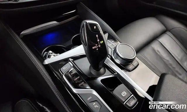 BMW 5 серия 2020 2.0 автомат (гидро), миниатюра 12