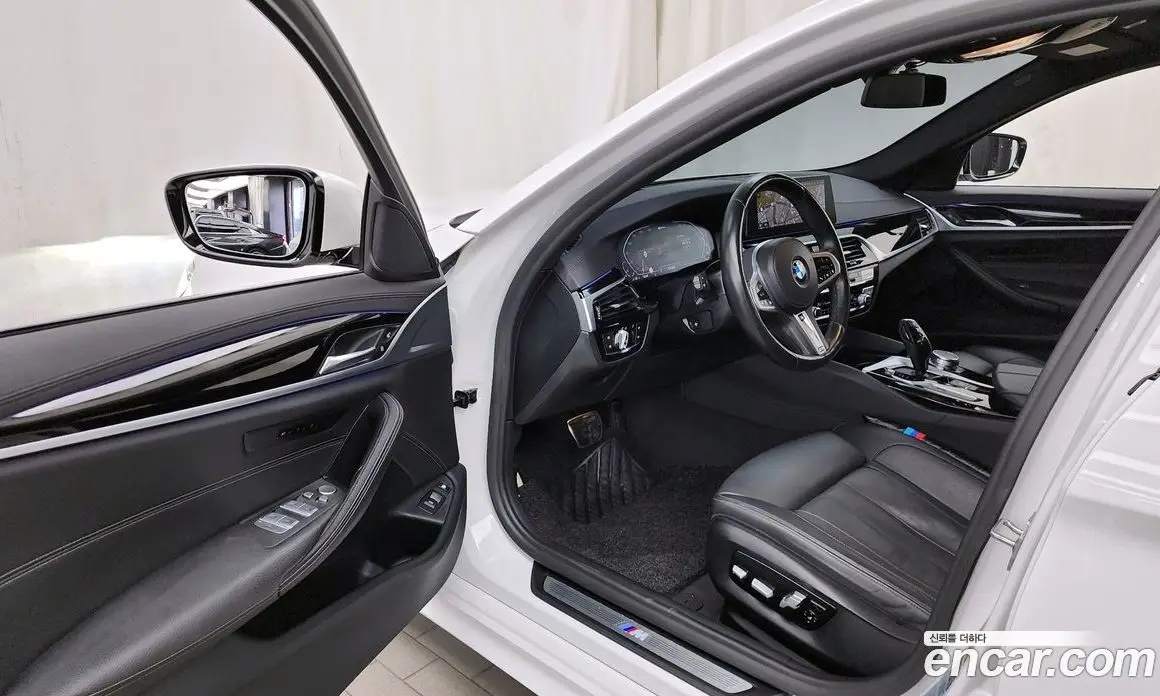 BMW 5 серия 2020 2.0 автомат (гидро), фото 13