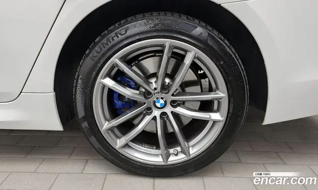 BMW 5 серия 2020 2.0 автомат (гидро), миниатюра 7
