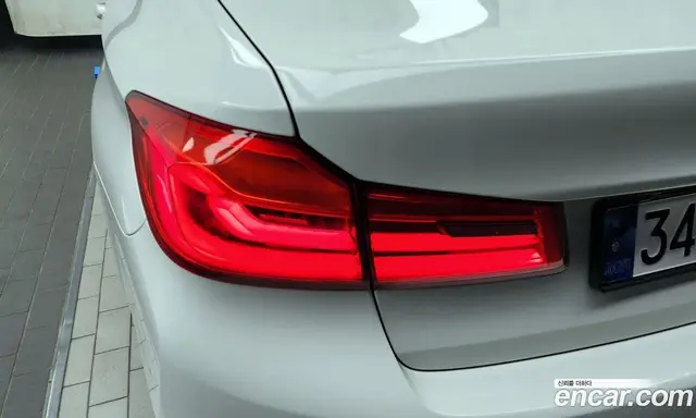 BMW 5 серия 2020 2.0 автомат (гидро), миниатюра 9