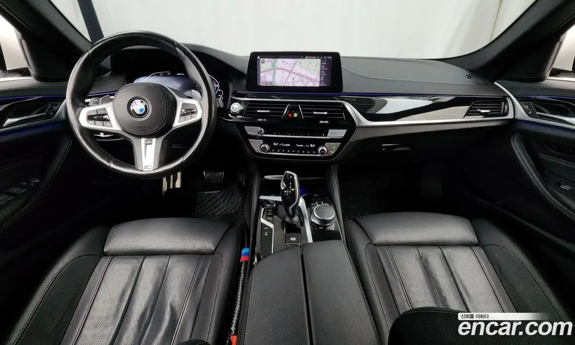 BMW 5 серия 2020 2.0 автомат (гидро), фото 10