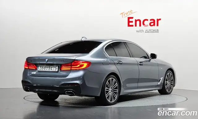 BMW 5 серия, 2020, 64 307 км