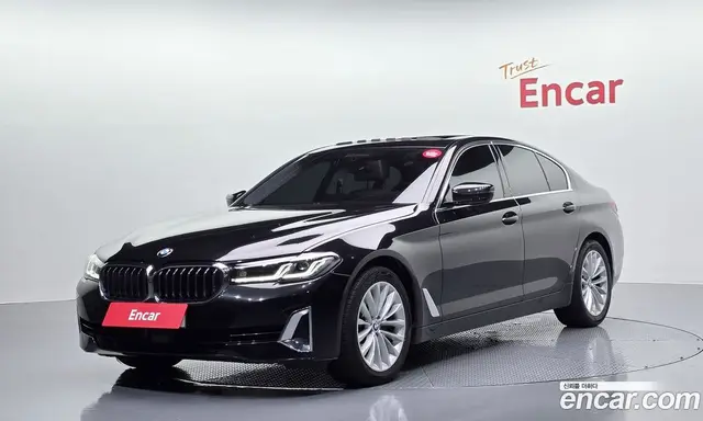 BMW 5 серия, 2023, 83 542 км
