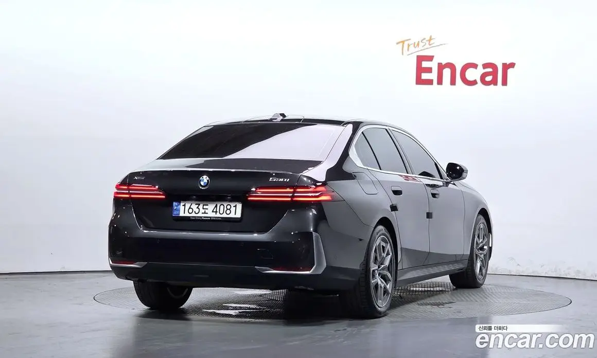 BMW 5 серия 2023 2.0 автомат (гидро), фото 2 BMW 5 серия 2023 2.0 автомат (гидро), фото 2