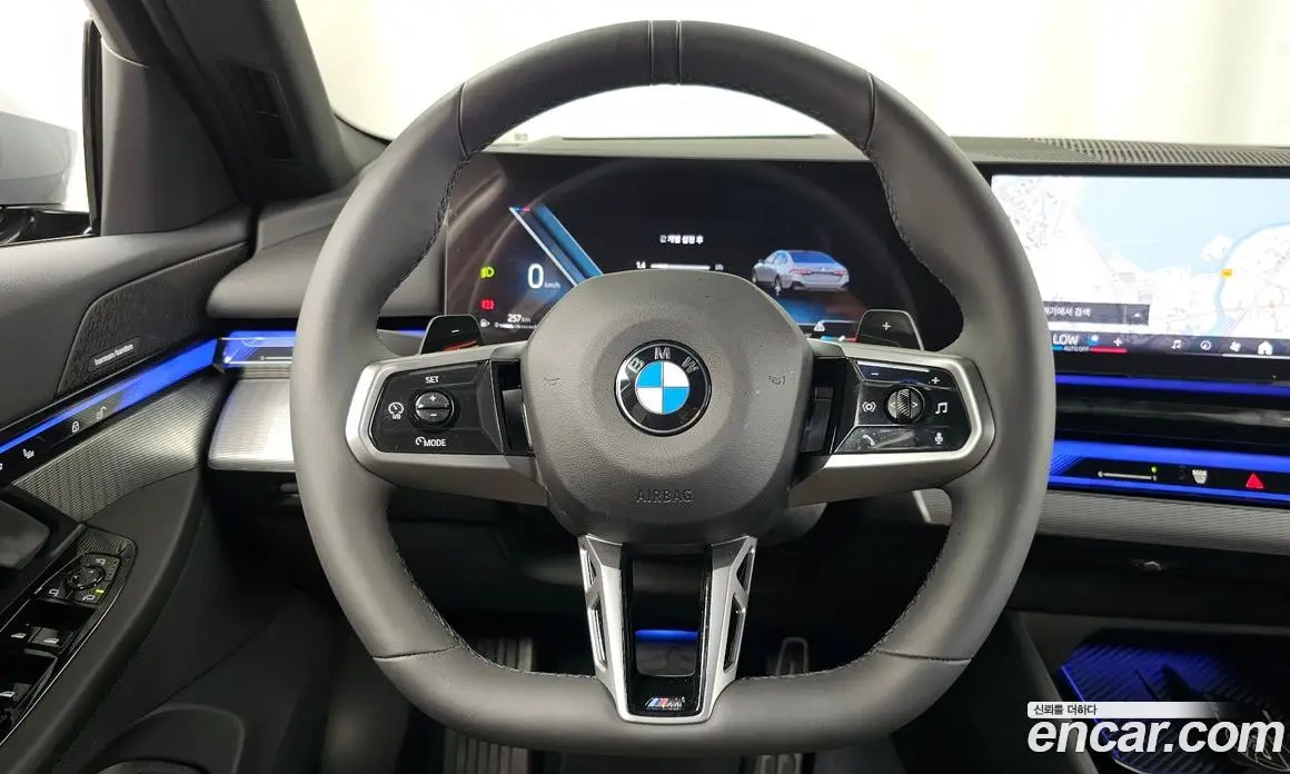 BMW 5 серия 2025 2.0 автомат (гидро), фото 19