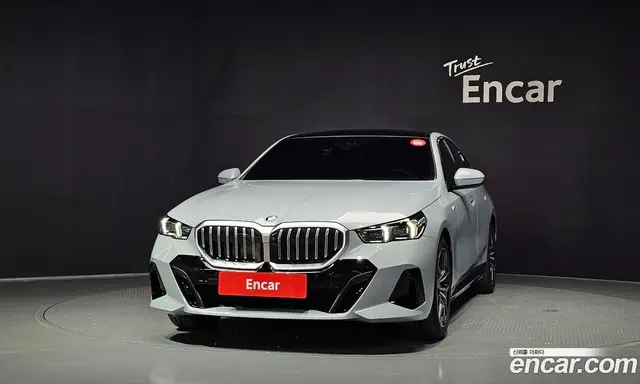 BMW 5 серия 2025 2.0 автомат (гидро), миниатюра 3