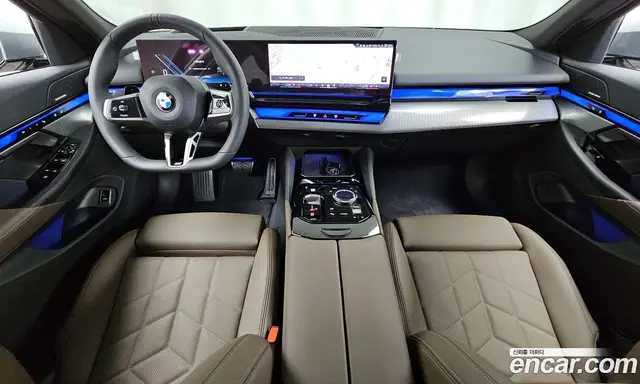 BMW 5 серия 2025 2.0 автомат (гидро), миниатюра 10