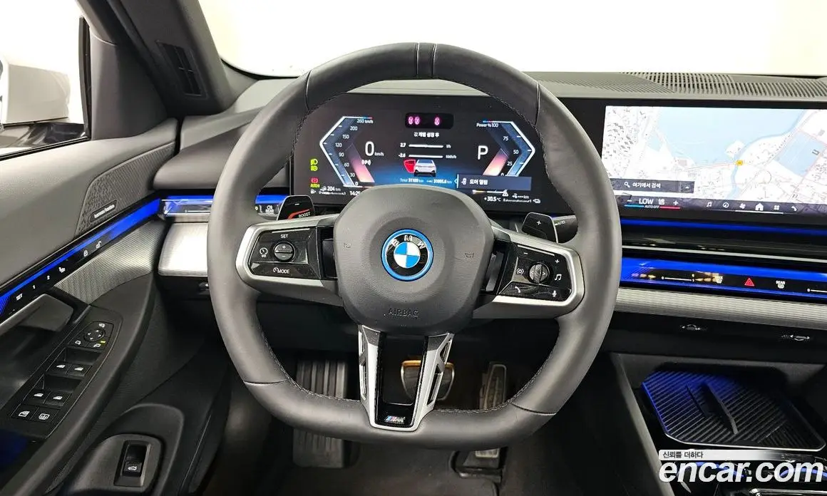 BMW 5 серия 2025 2.0 автомат (гидро), фото 19