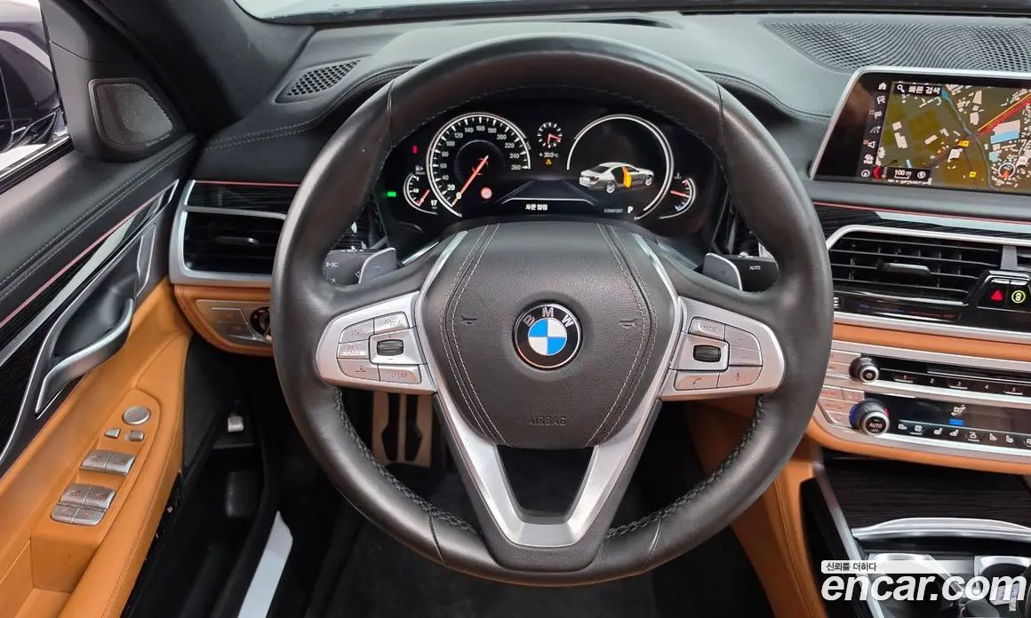 BMW 7 серия 2019 3.0 автомат (гидро), фото 13