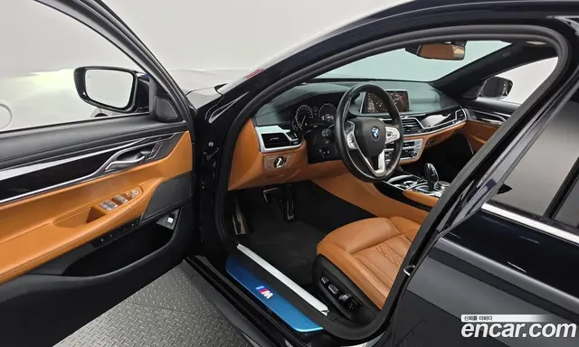 BMW 7 серия 2019 3.0 автомат (гидро), миниатюра 10