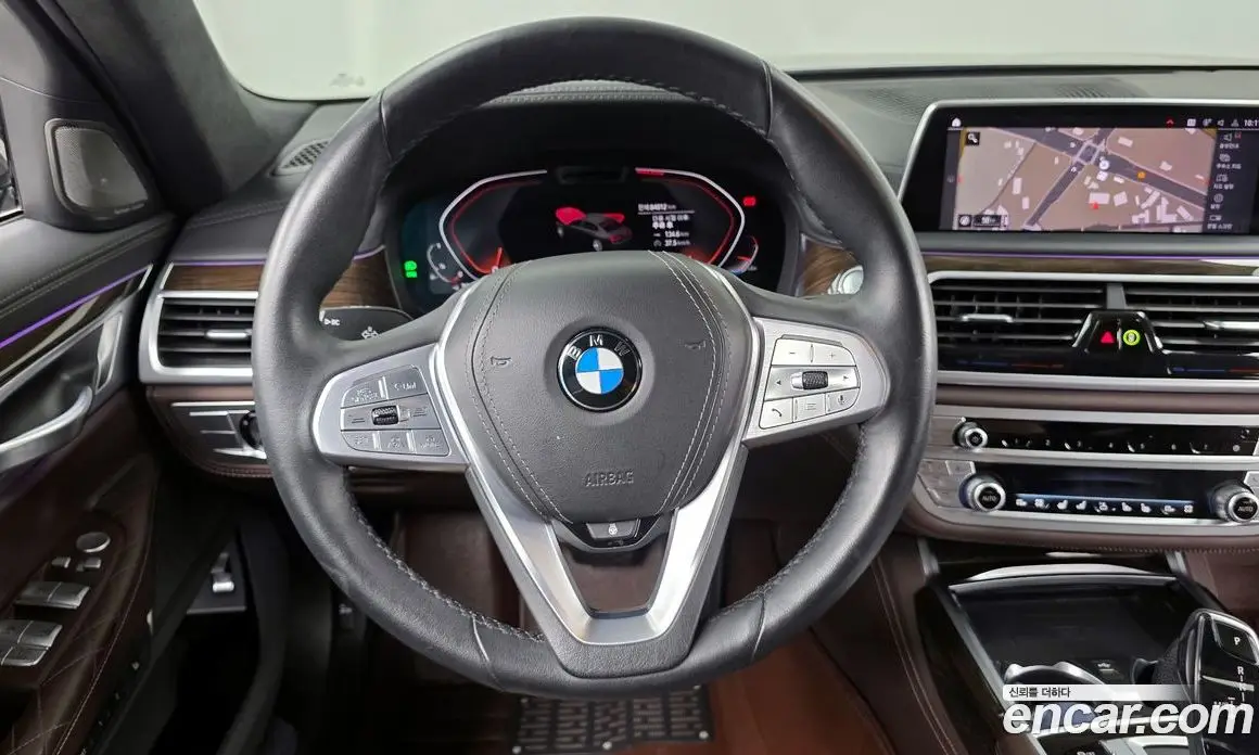 BMW 7 серия 2020 3.0 автомат (гидро), фото 19