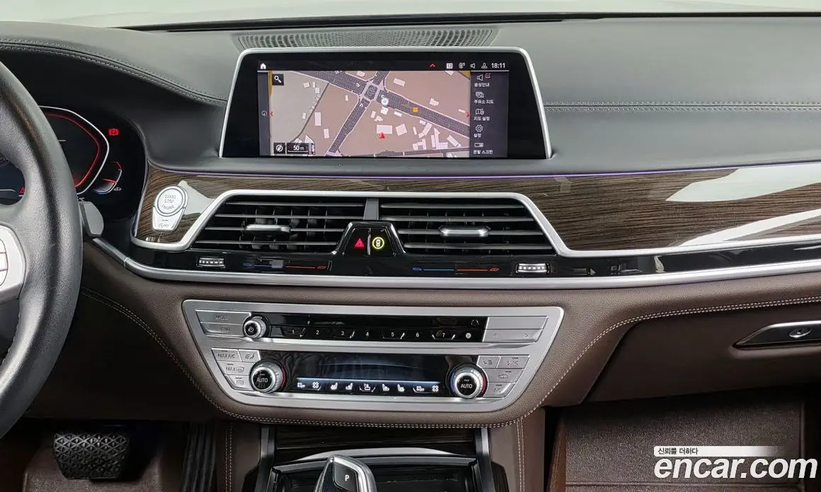 BMW 7 серия 2020 3.0 автомат (гидро), фото 20