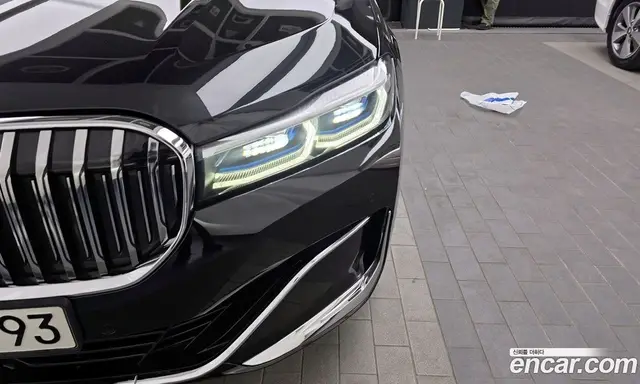 BMW 7 серия 2020 3.0 автомат (гидро), миниатюра 8