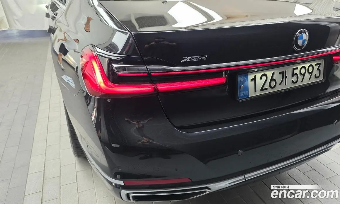 BMW 7 серия 2020 3.0 автомат (гидро), фото 9