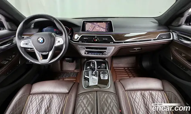 BMW 7 серия 2020 3.0 автомат (гидро), миниатюра 10